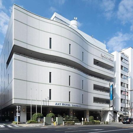 Art Hotel Nippori Lungwood Tokyo Eksteriør bilde